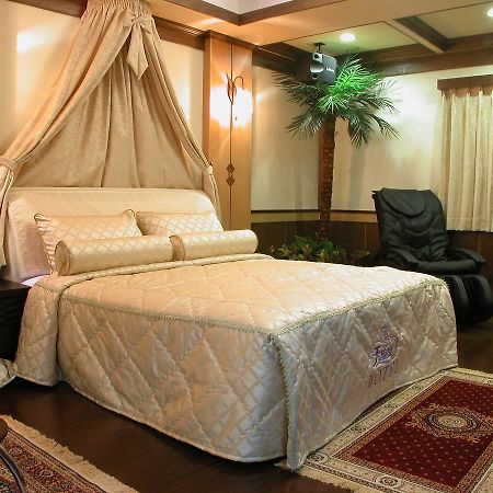 غويشان Swan Lake Motel المظهر الخارجي الصورة