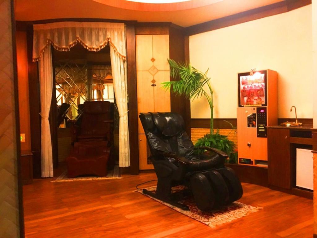غويشان Swan Lake Motel المظهر الخارجي الصورة