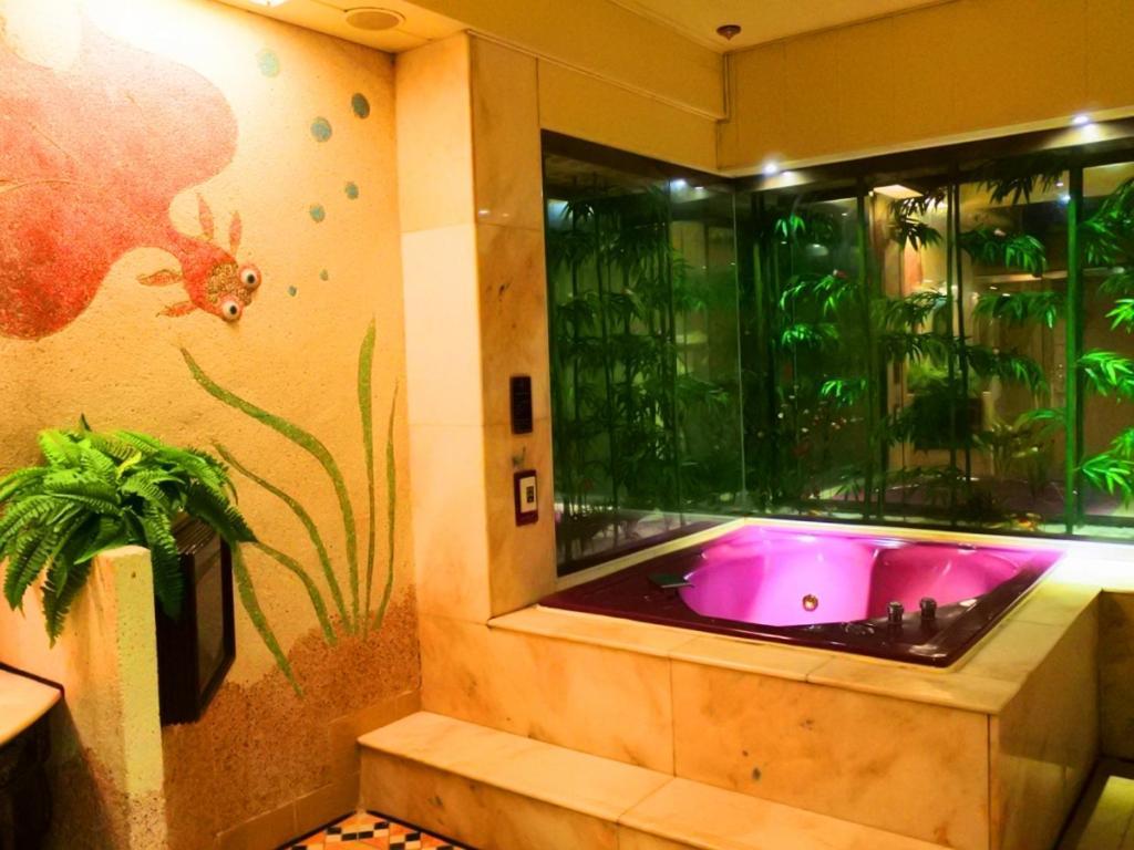 غويشان Swan Lake Motel المظهر الخارجي الصورة