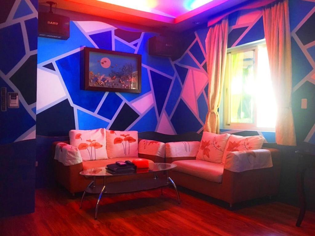 غويشان Swan Lake Motel المظهر الخارجي الصورة