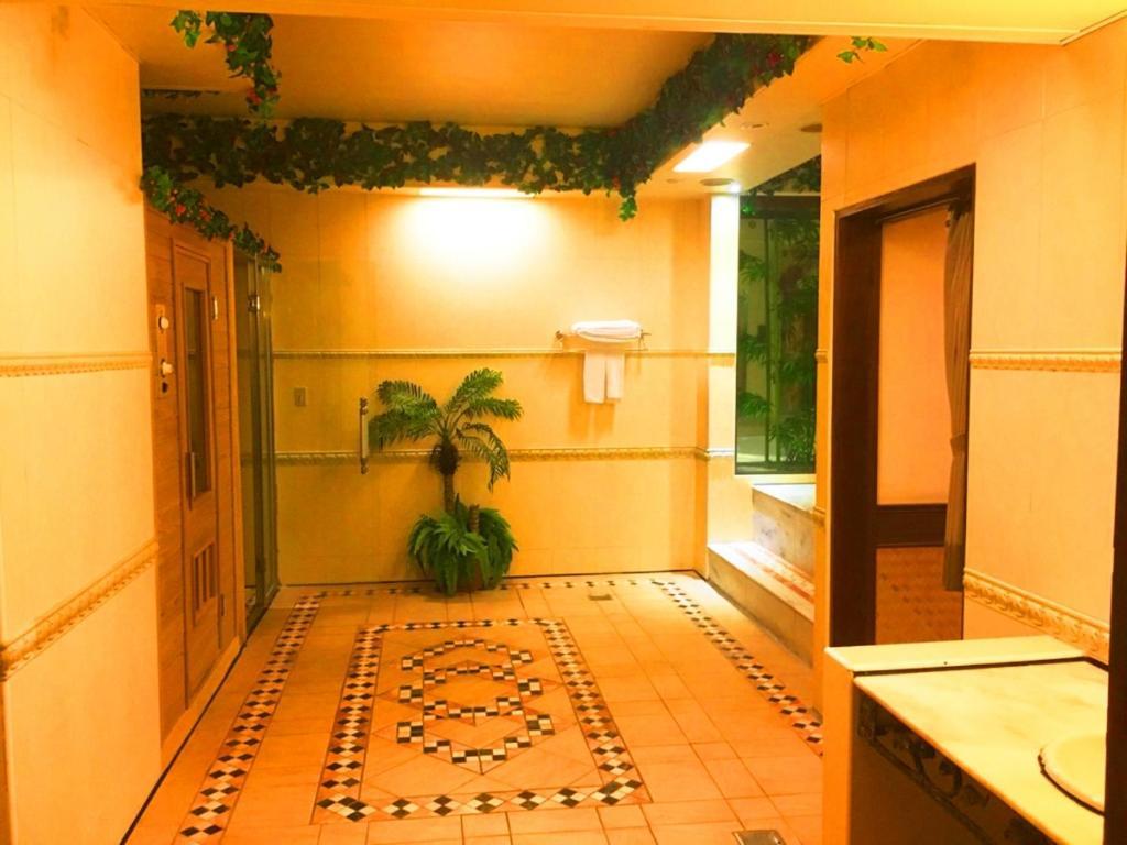 غويشان Swan Lake Motel المظهر الخارجي الصورة
