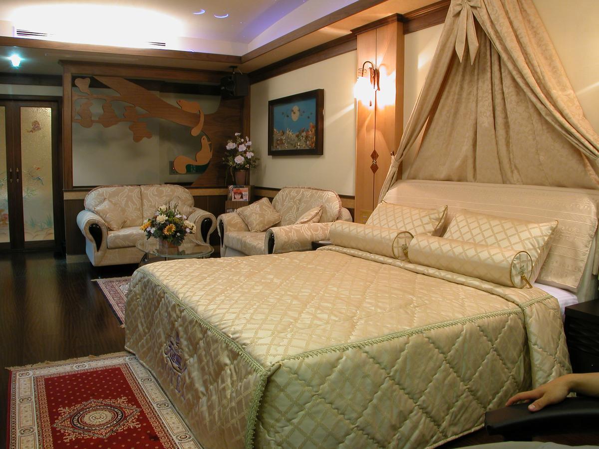 غويشان Swan Lake Motel المظهر الخارجي الصورة
