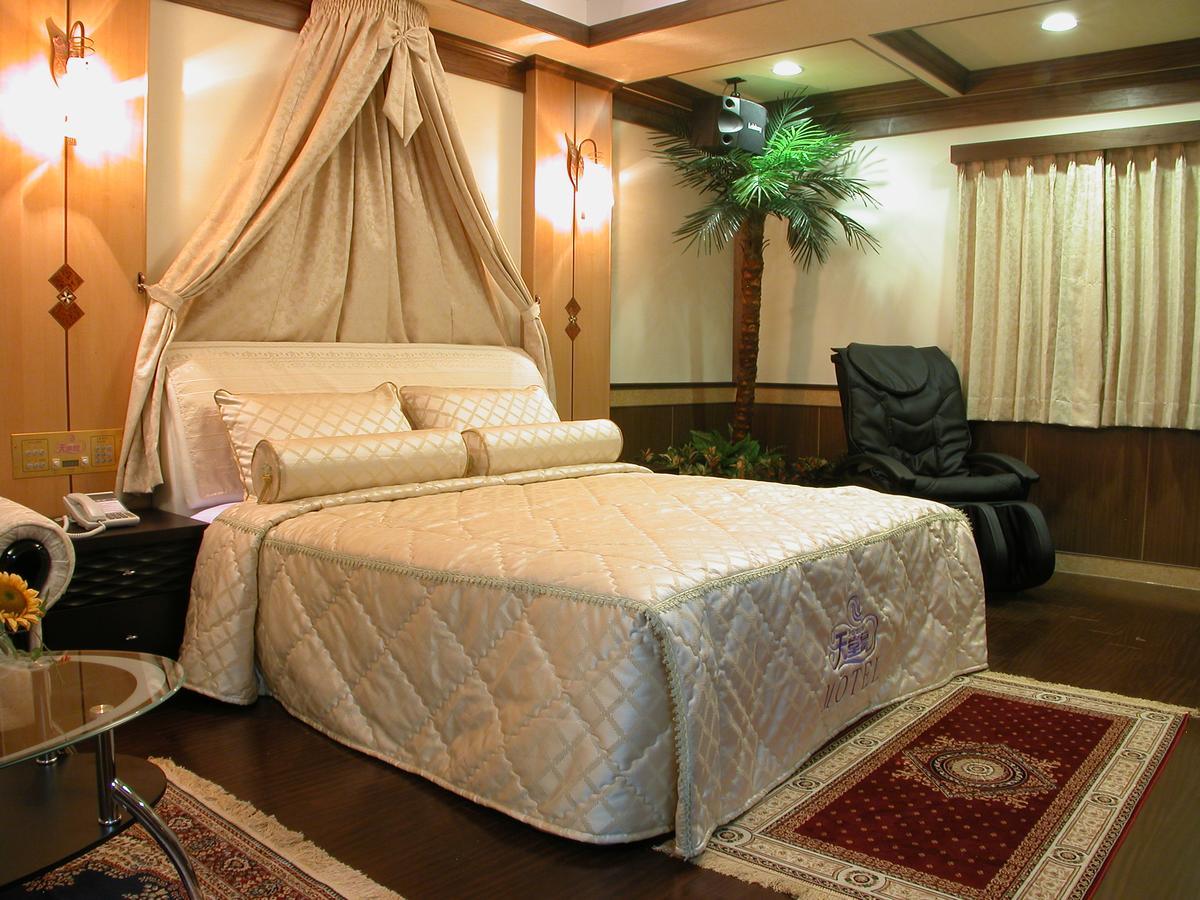 غويشان Swan Lake Motel المظهر الخارجي الصورة