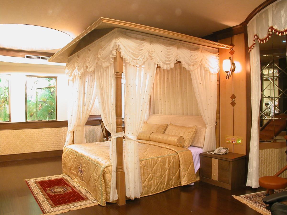 غويشان Swan Lake Motel المظهر الخارجي الصورة